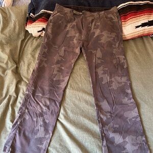 Prana - Stretch Zion Pant II - Men’s - 36x32in